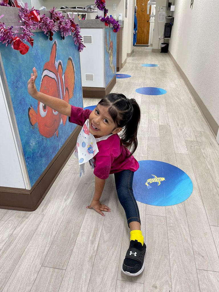 Dental Space Maintainers Gilroy Pediatric Dentistry